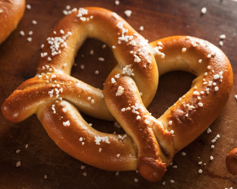 Nutrition - La Bretzel 1er RDV 🥨