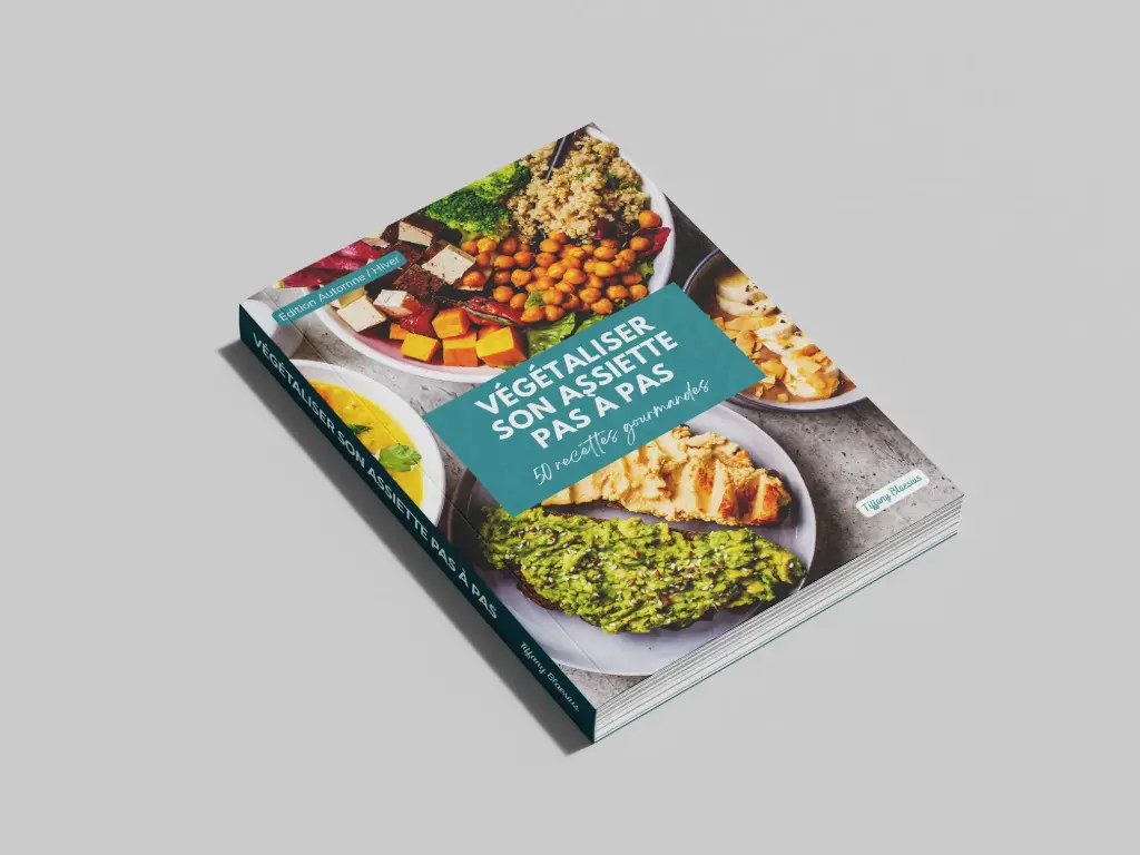 [VEGETALISER01] Végétaliser son assiette pas à pas : Édition Automne/Hiver