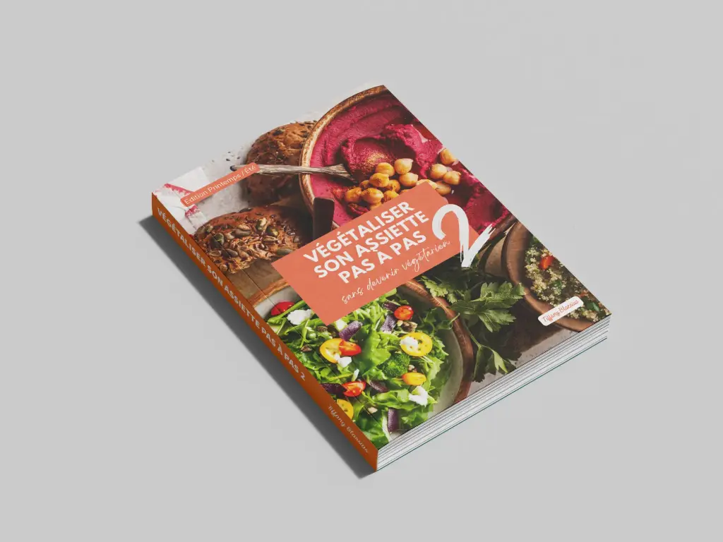 [VEGETALISER02] Végétaliser son assiette pas à pas : Édition Printemps/Été